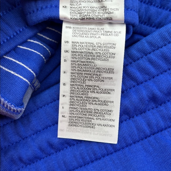 Adidas NWT womens top & shorts matching workout set S athleisure sporty athletic - Picture 15 of 16